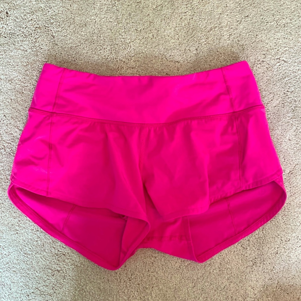 SONIC PINK speed ups 2.5